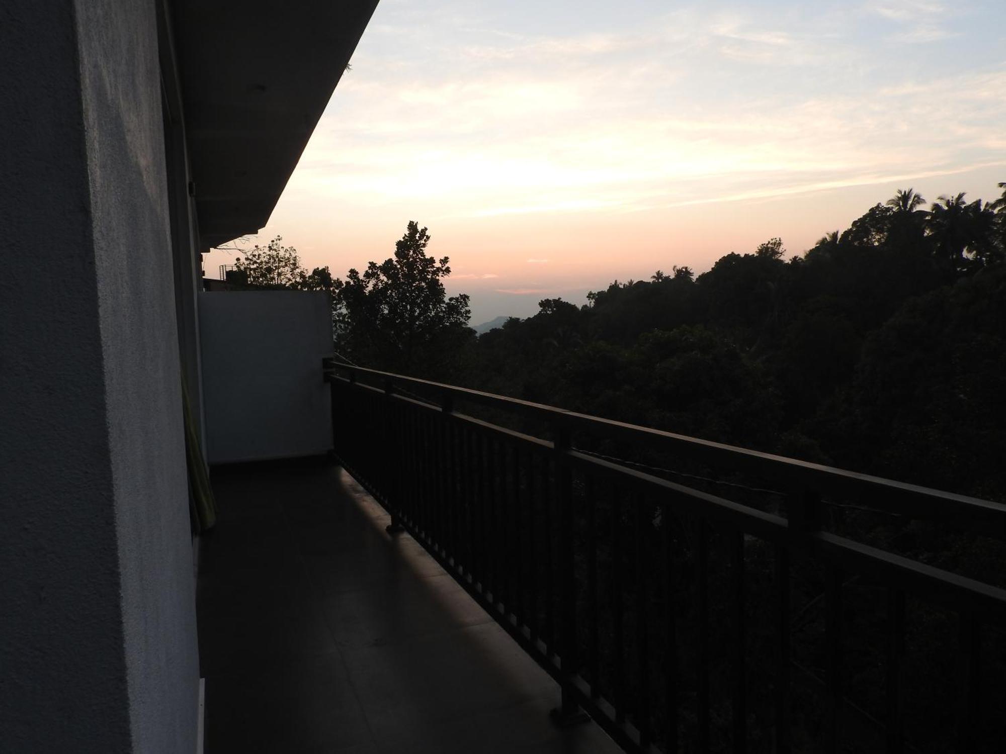 Green Heaven Resort Kandy Exterior foto